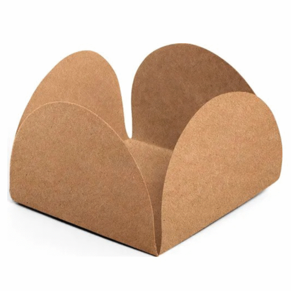 Forminhas 4 Pétalas para Doces - Imagem 4