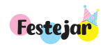 Logo Festejar com espaçamento